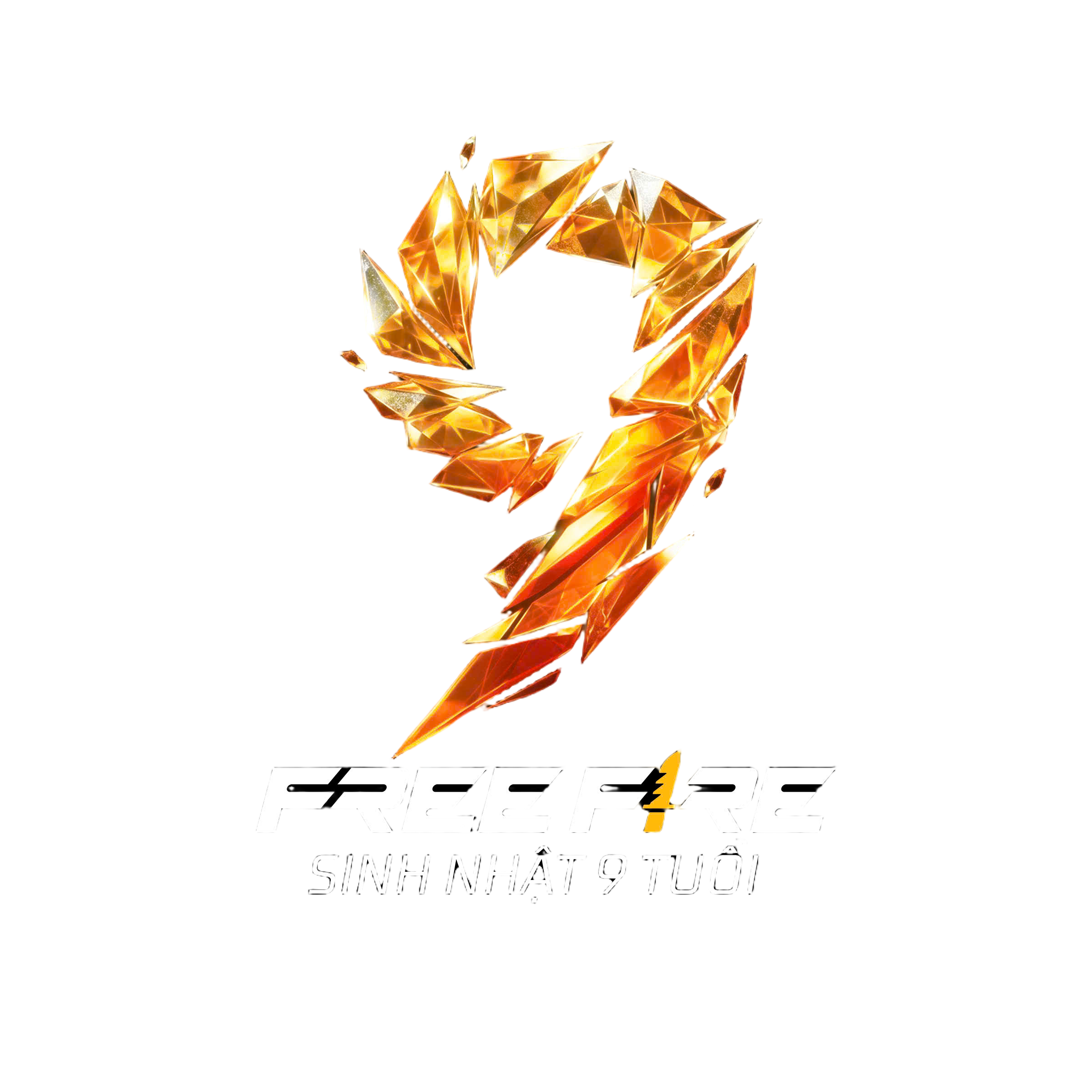 Free Fire — Sinh nhật 9 tuổi